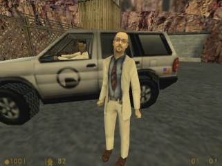 Half-Life: Blue Shift Screenthot 2